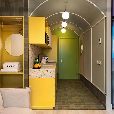 Coeo Pena Design Malaga