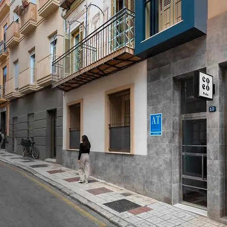 Apartment Coeo Pena Design *
